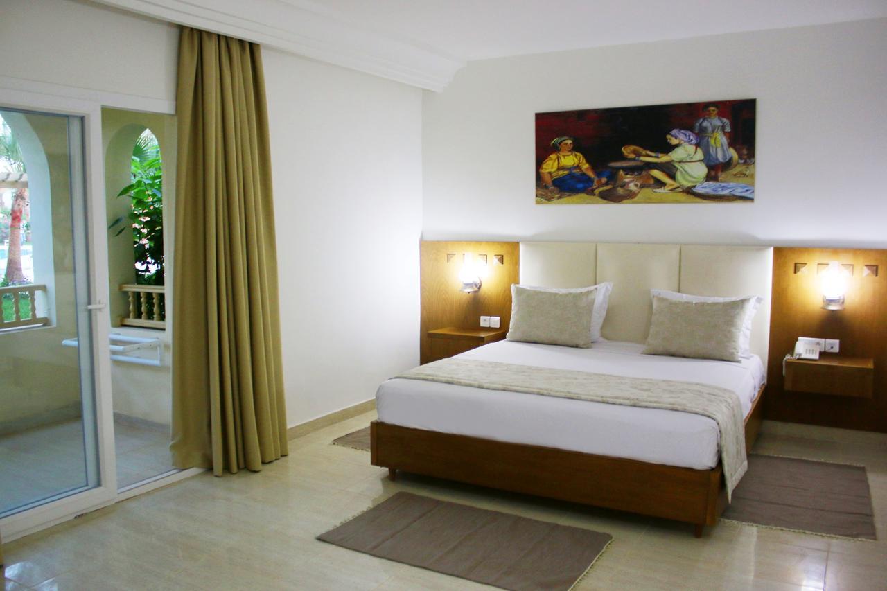 The Ksar Djerba Charming Hotel & Spa Midoun Esterno foto