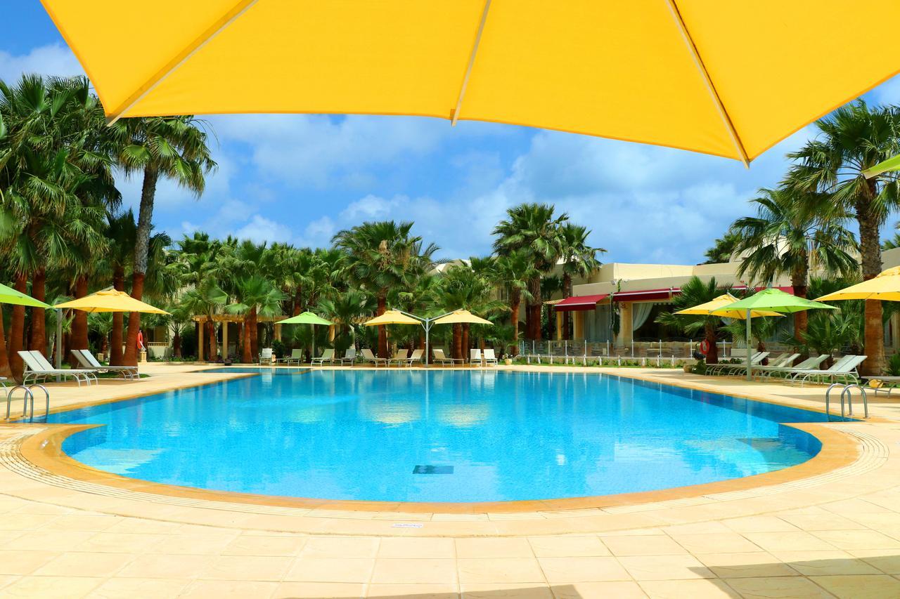 The Ksar Djerba Charming Hotel & Spa Midoun Esterno foto