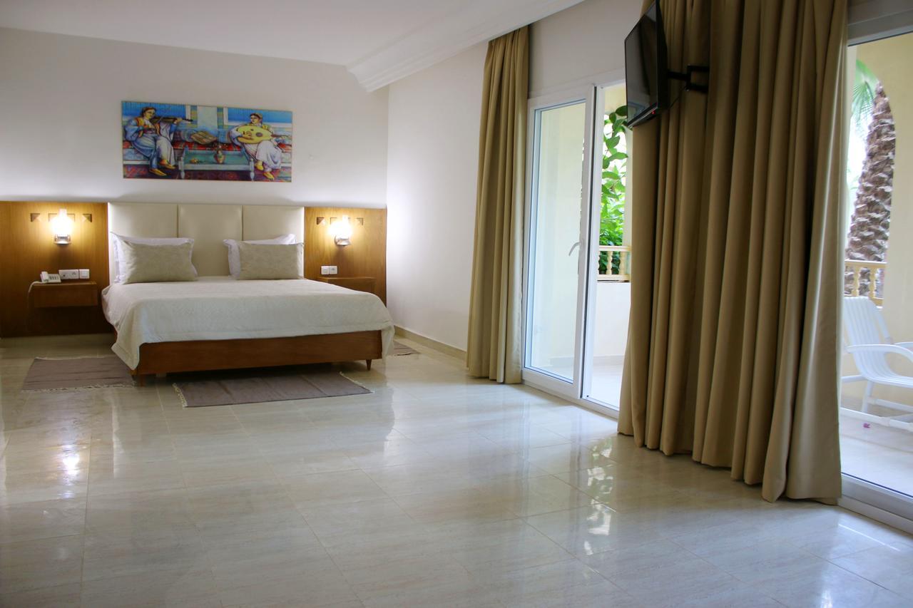 The Ksar Djerba Charming Hotel & Spa Midoun Esterno foto